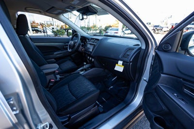 2025 Mitsubishi Outlander Sport 2.0 ES