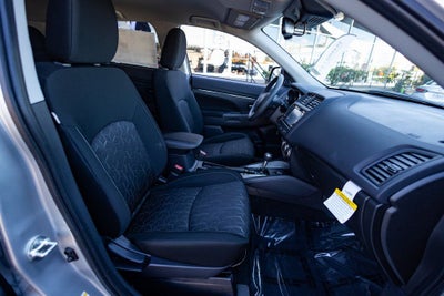 2025 Mitsubishi Outlander Sport 2.0 ES