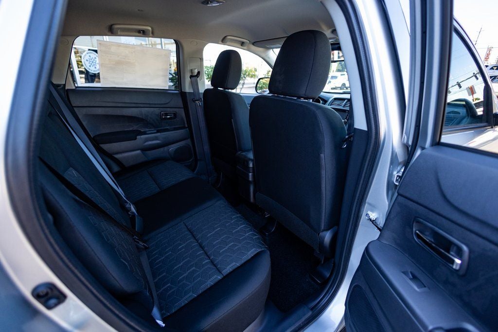 2025 Mitsubishi Outlander Sport 2.0 ES