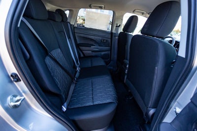 2025 Mitsubishi Outlander Sport 2.0 ES