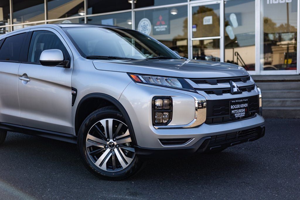 2025 Mitsubishi Outlander Sport 2.0 ES