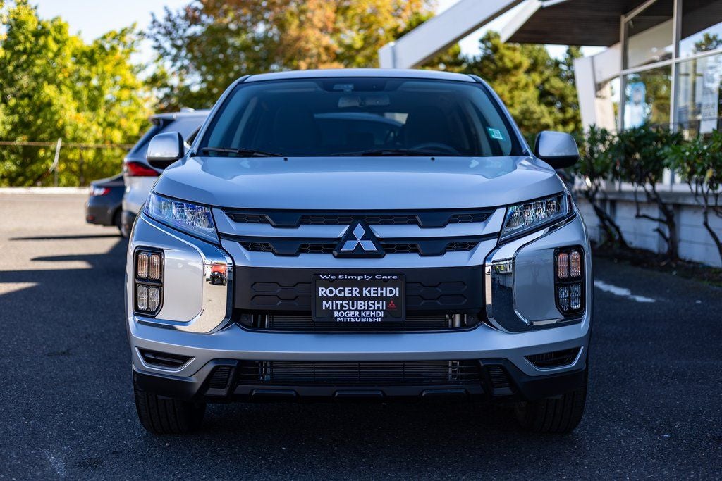 2025 Mitsubishi Outlander Sport 2.0 ES
