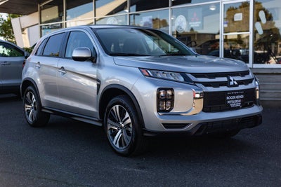 2025 Mitsubishi Outlander Sport 2.0 ES