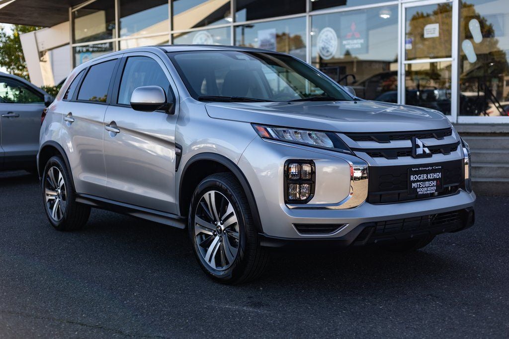 2025 Mitsubishi Outlander Sport 2.0 ES
