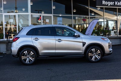 2025 Mitsubishi Outlander Sport 2.0 ES