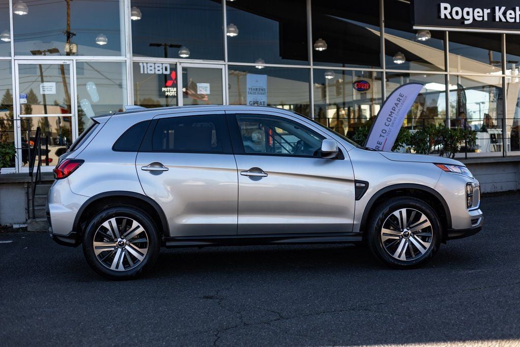 2025 Mitsubishi Outlander Sport 2.0 ES