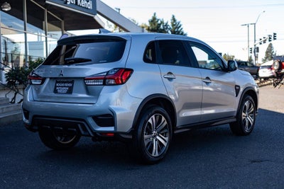 2025 Mitsubishi Outlander Sport 2.0 ES