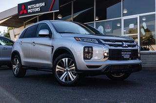 2025 Mitsubishi Outlander Sport 2.0 ES