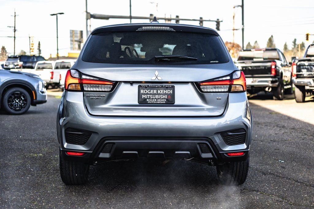 2026 Mitsubishi Outlander Sport 2.0 SE
