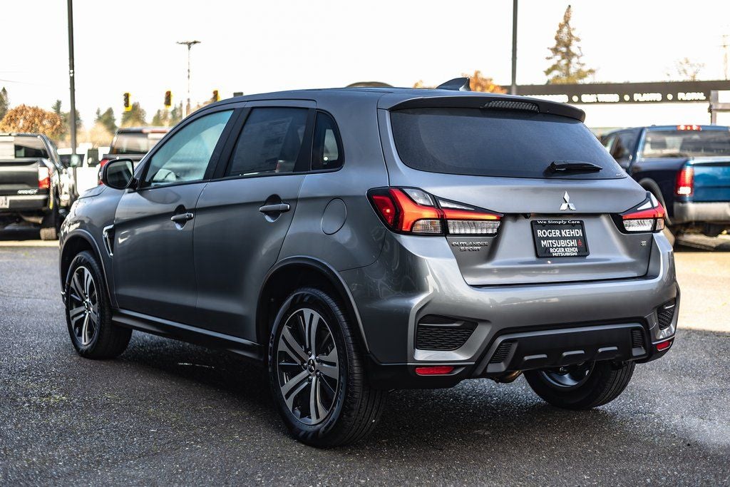 2026 Mitsubishi Outlander Sport 2.0 SE