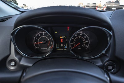 2026 Mitsubishi Outlander Sport 2.0 SE