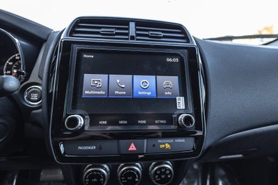 2026 Mitsubishi Outlander Sport 2.0 SE