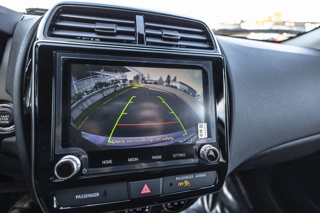 2026 Mitsubishi Outlander Sport 2.0 SE