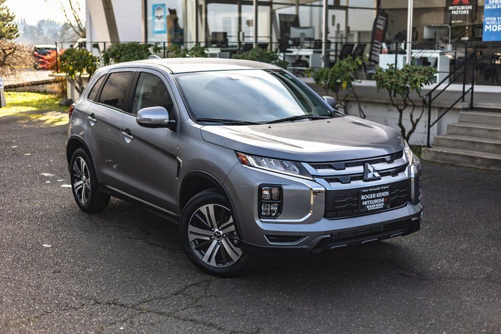 2026 Mitsubishi Outlander Sport 2.0 SE