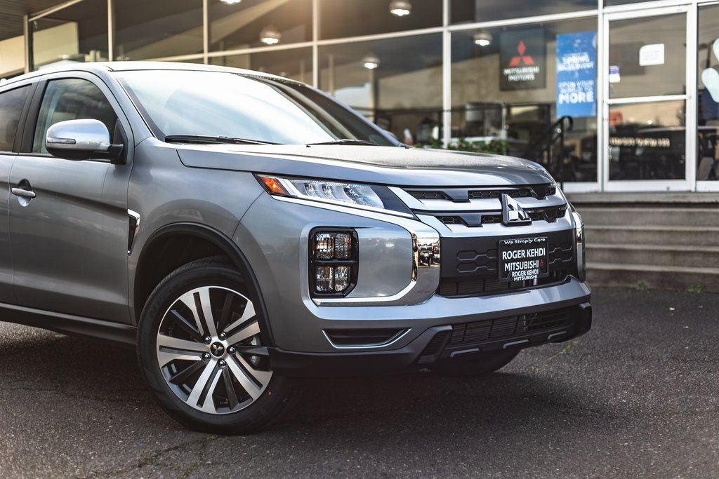 2026 Mitsubishi Outlander Sport 2.0 SE