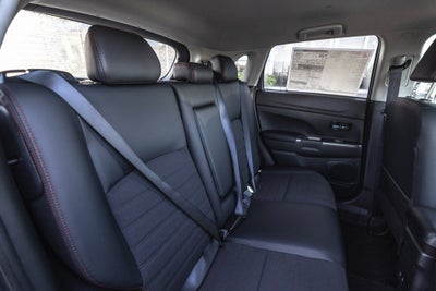 2026 Mitsubishi Outlander Sport 2.0 SE