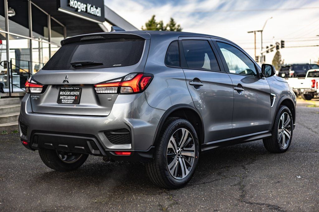 2026 Mitsubishi Outlander Sport 2.0 SE