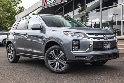 2027 Mitsubishi Outlander Sport 2.0 ES