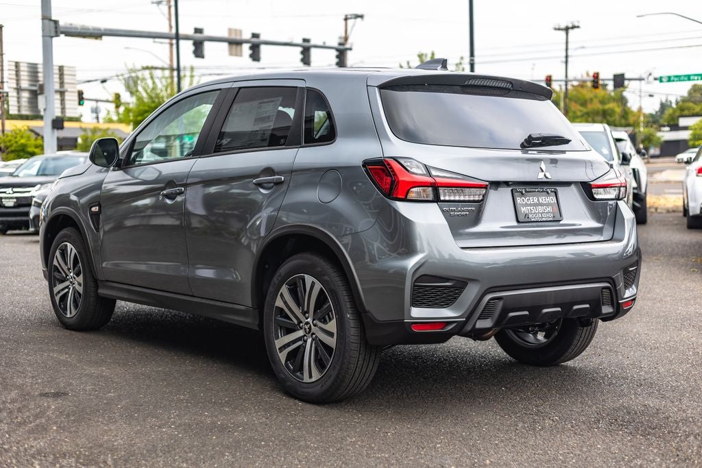 2027 Mitsubishi Outlander Sport 2.0 ES