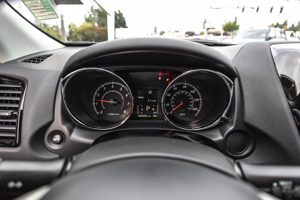 2027 Mitsubishi Outlander Sport 2.0 ES