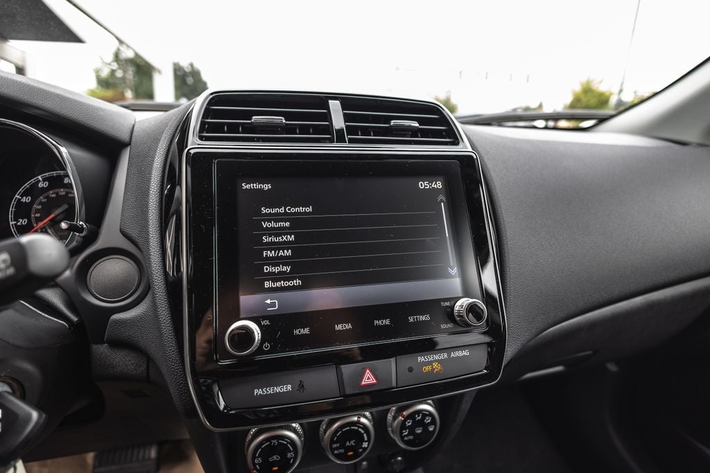 2027 Mitsubishi Outlander Sport 2.0 ES