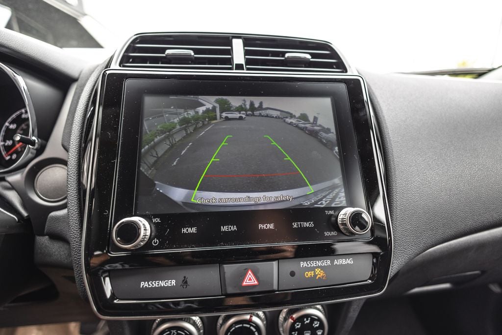 2027 Mitsubishi Outlander Sport 2.0 ES