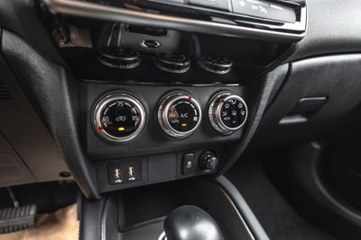 2027 Mitsubishi Outlander Sport 2.0 ES