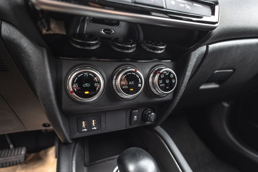 2027 Mitsubishi Outlander Sport 2.0 ES