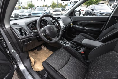 2027 Mitsubishi Outlander Sport 2.0 ES