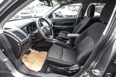 2027 Mitsubishi Outlander Sport 2.0 ES