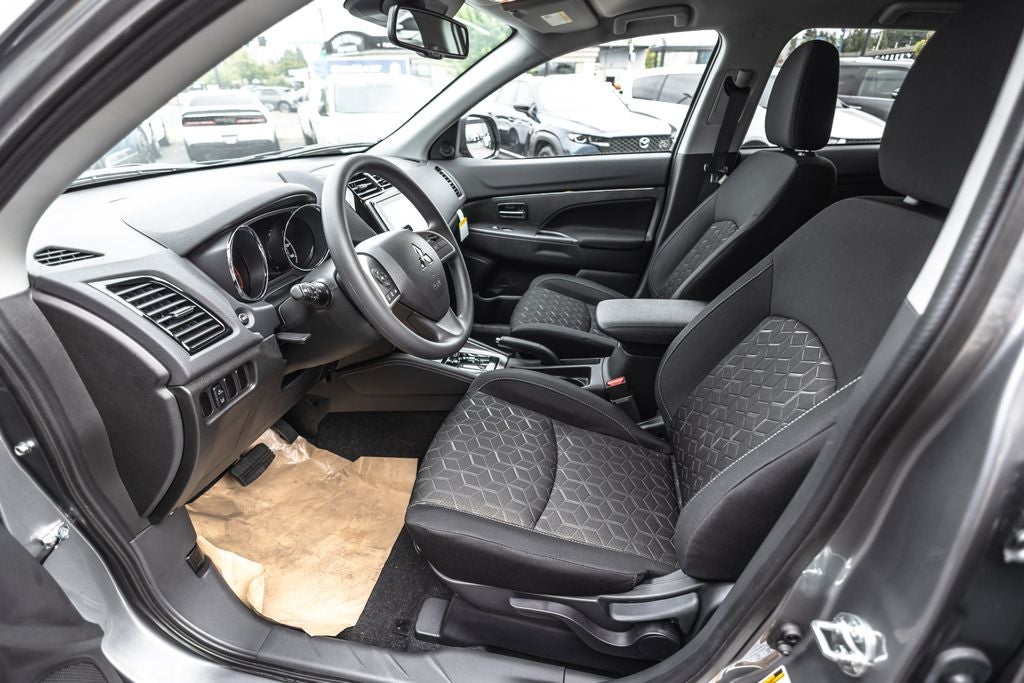 2027 Mitsubishi Outlander Sport 2.0 ES