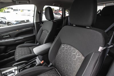 2027 Mitsubishi Outlander Sport 2.0 ES