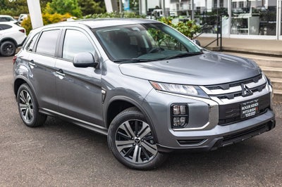 2027 Mitsubishi Outlander Sport 2.0 ES