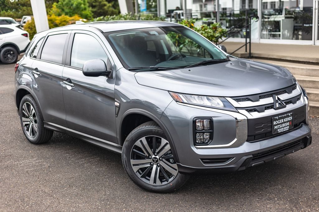 2027 Mitsubishi Outlander Sport 2.0 ES