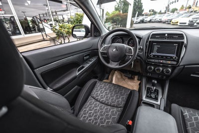 2027 Mitsubishi Outlander Sport 2.0 ES