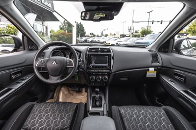 2027 Mitsubishi Outlander Sport 2.0 ES