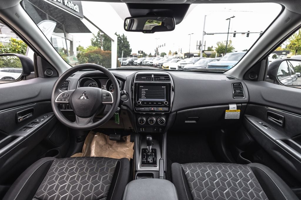 2027 Mitsubishi Outlander Sport 2.0 ES