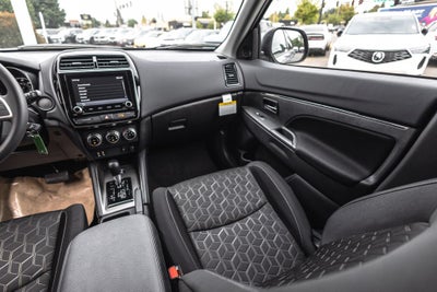 2027 Mitsubishi Outlander Sport 2.0 ES