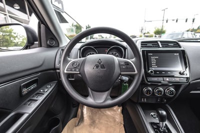2027 Mitsubishi Outlander Sport 2.0 ES