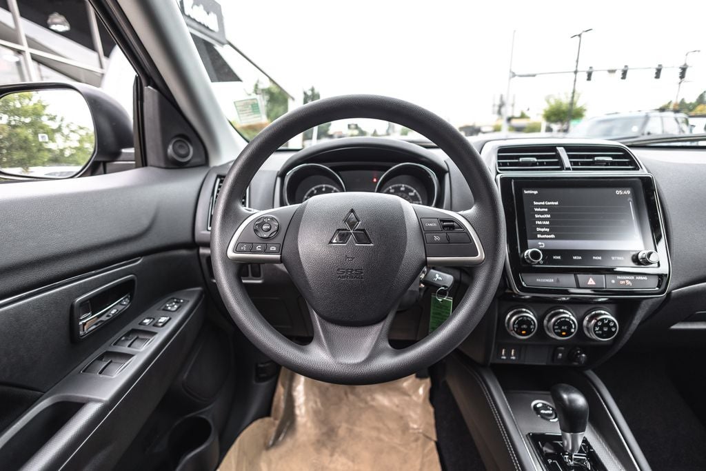 2027 Mitsubishi Outlander Sport 2.0 ES
