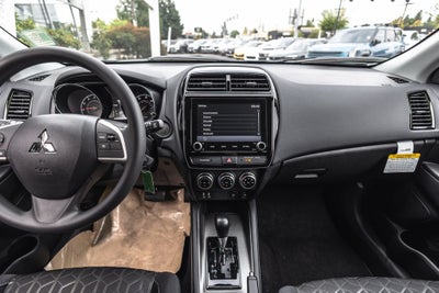 2027 Mitsubishi Outlander Sport 2.0 ES