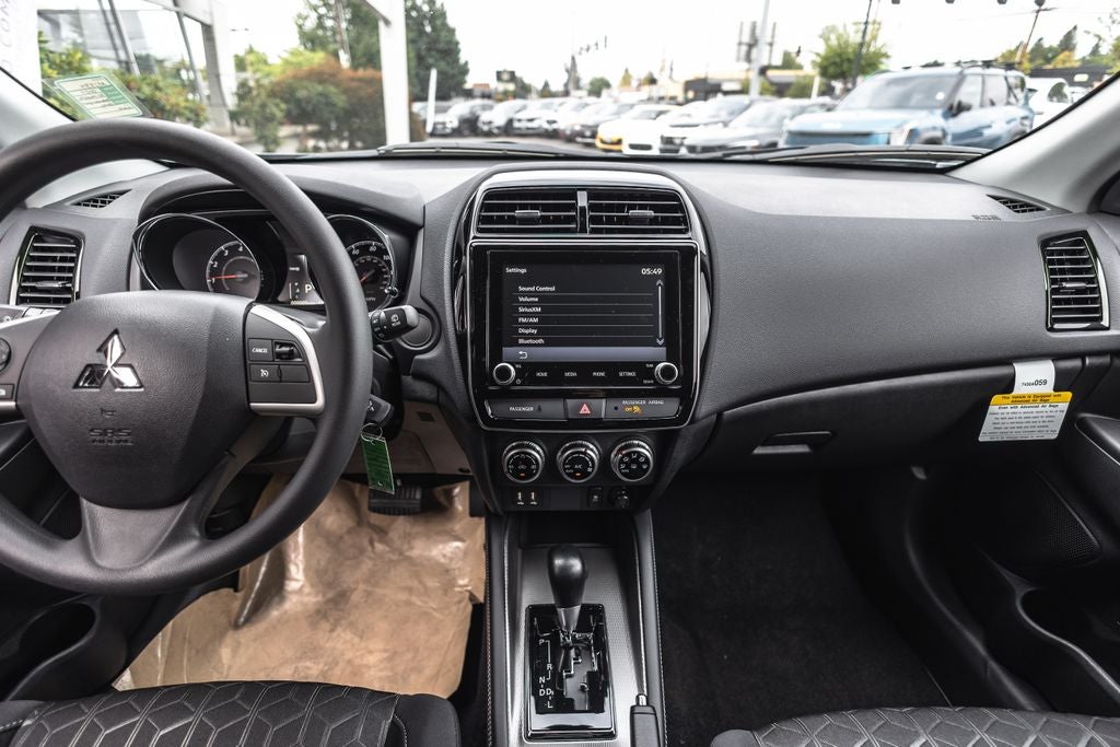 2027 Mitsubishi Outlander Sport 2.0 ES