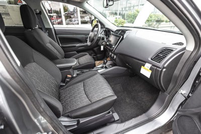 2027 Mitsubishi Outlander Sport 2.0 ES
