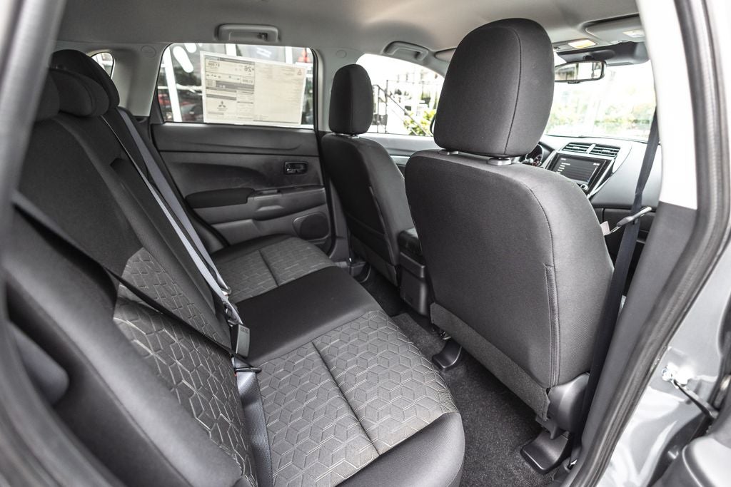 2027 Mitsubishi Outlander Sport 2.0 ES