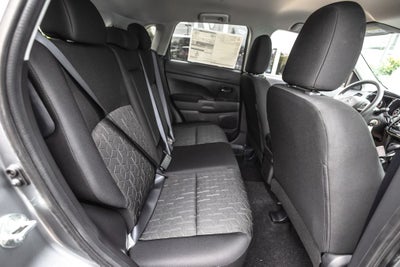 2027 Mitsubishi Outlander Sport 2.0 ES