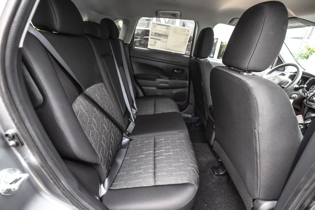 2027 Mitsubishi Outlander Sport 2.0 ES