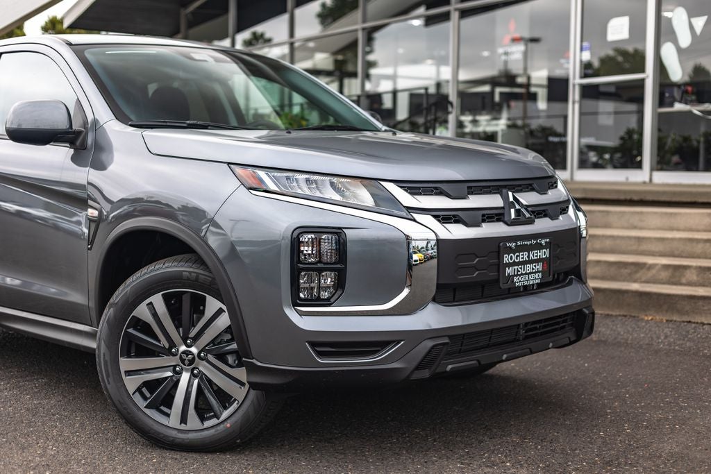 2027 Mitsubishi Outlander Sport 2.0 ES