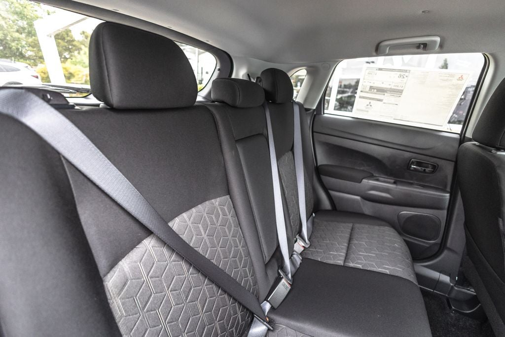 2027 Mitsubishi Outlander Sport 2.0 ES