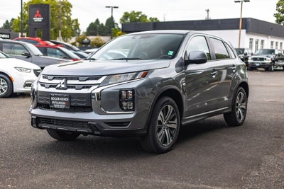 2027 Mitsubishi Outlander Sport 2.0 ES