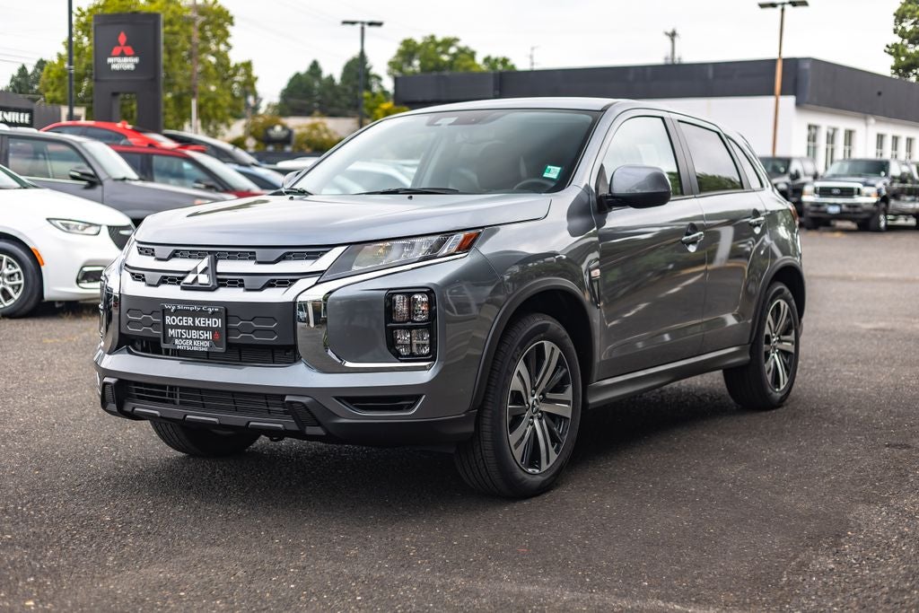 2027 Mitsubishi Outlander Sport 2.0 ES